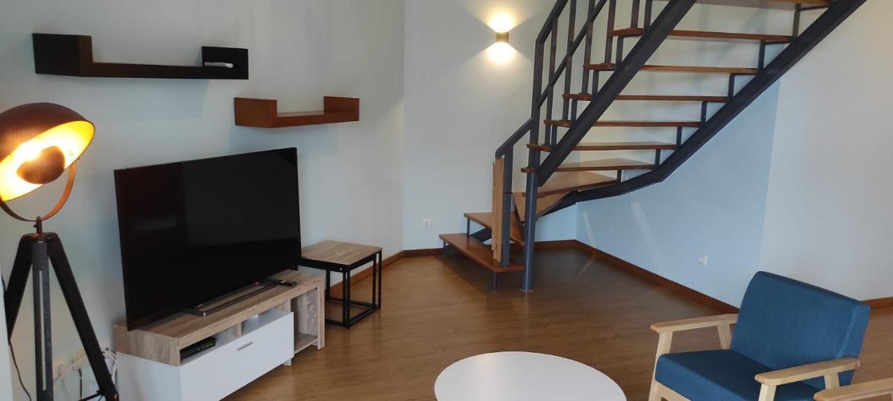 Ponta Delgada Apartment T3 Dış mekan fotoğraf